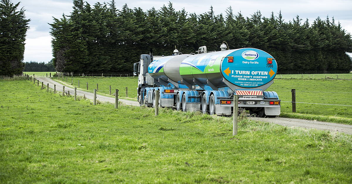 New Zealand Fonterra Targets 30% Cut In On-Farm Emissions By 2030 - Vimarsana News