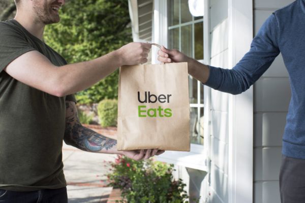Uber To Explore Grocery Delivery Service: Reports