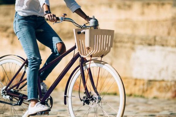Nespresso Launches Bikes Made Of Recycled Coffee Capsules