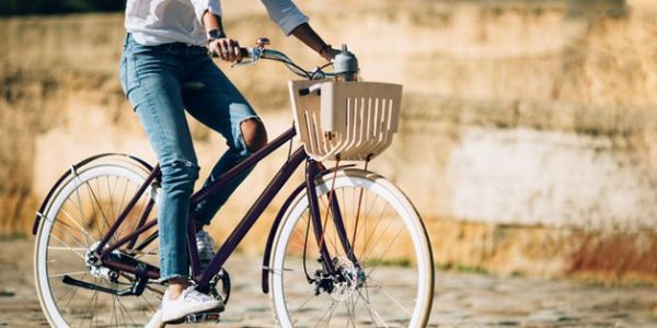 Nespresso Launches Bikes Made Of Recycled Coffee Capsules