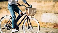 Nespresso Launches Bikes Made Of Recycled Coffee Capsules