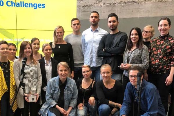Kesko Collaborates With Students For Ideas To Promote Sustainable Products