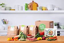 HelloFresh Shares At Record High On Virus Sales Boost