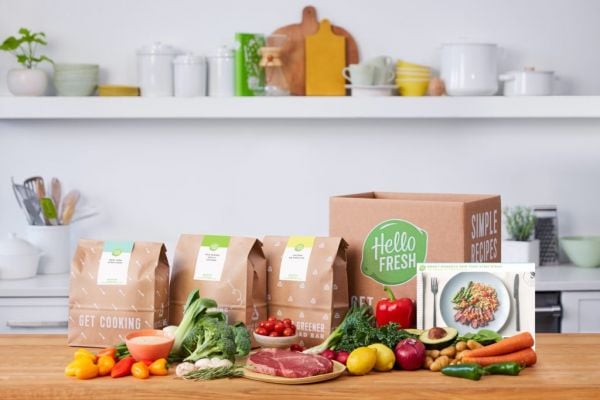 HelloFresh Soothes Investor Worries With Q1 Beat