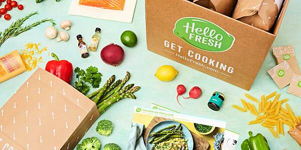 HelloFresh Second-Quarter Earnings Surge As Lockdown Effects Persist