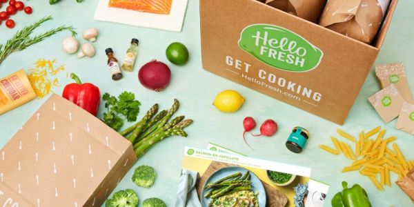 HelloFresh Shares Jump On Stronger Than Expected 2019