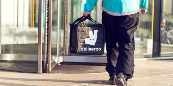 Amazon To Cut Deliveroo Stake To 11.5% In London IPO