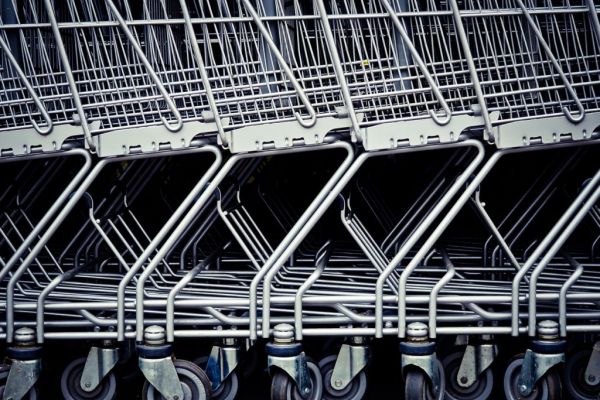 Irish Shoppers Spent €316m On Groceries In One Week: Nielsen