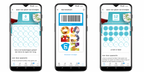 Albert Heijn Introduces Digital Savings Feature For New Campaign