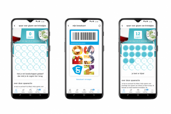 Albert Heijn Introduces Digital Savings Feature For New Campaign