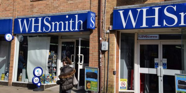 WH Smith Expects Annual Outcome To Meet Expectations