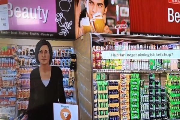 Denmark's Dagrofa Introduces Store Game To Train Spar Employees