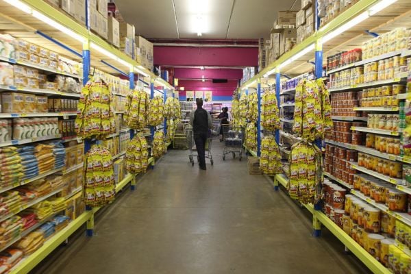 South Africa's Massmart In Talks To Buy Grocery Service OneCart