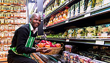 South Africa's Checkers Promises To Deliver Groceries In An Hour