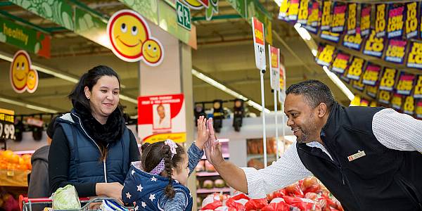 Shoprite's USave A Bright Spot In S.Africa's Slowing Economy