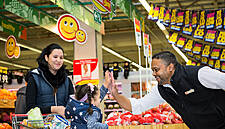 Shoprite's USave A Bright Spot In S.Africa's Slowing Economy