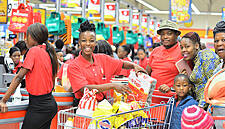 Retailer Shoprite Sees Half-Year Profits Growing By Up To 22.5%