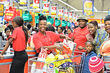 Retailer Shoprite Sees Half-Year Profits Growing By Up To 22.5%