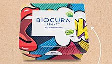 Aldi Nord Introduces Sustainable Cotton Buds