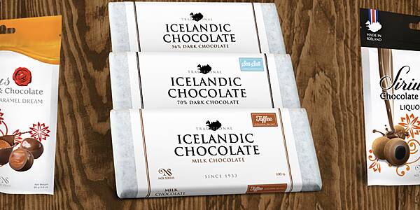 Orkla Acquires Stake In Icelandic Confectionery Manufacturer