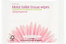 Waitrose Acquires ‘Fine to Flush’ Certification For Own-Brand Wet Wipes