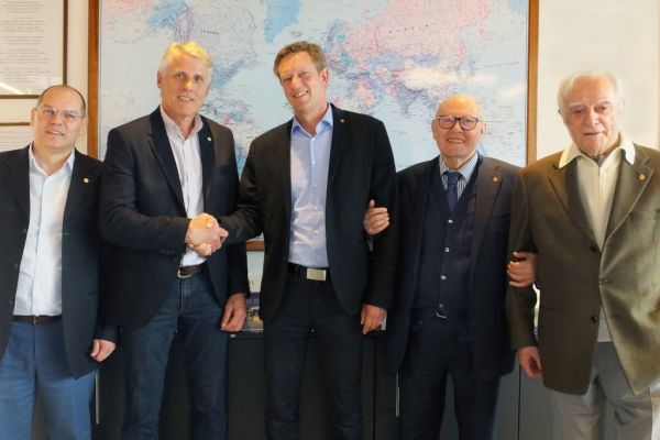 Arneg Group Acquires Controlling Stake In Plug-In Norge