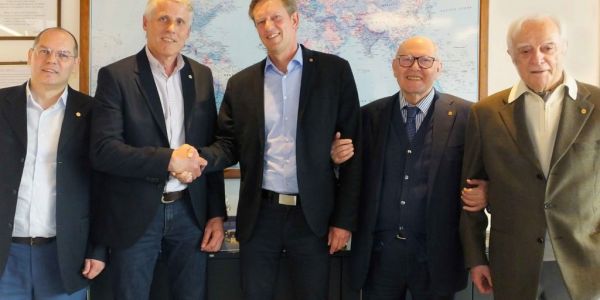 Arneg Group Acquires Controlling Stake In Plug-In Norge