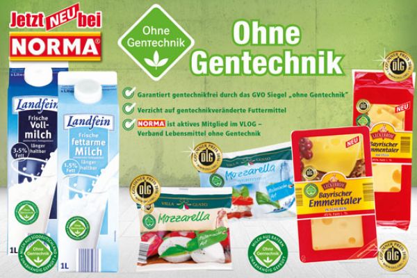 Germany's Norma To Expand 'GMO-Free' Food Range