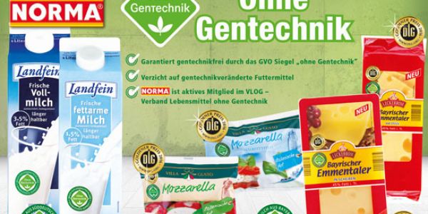 Germany's Norma To Expand 'GMO-Free' Food Range