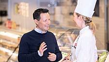 Norgesgruppen Sees 2.5% Increase In First Half Revenues