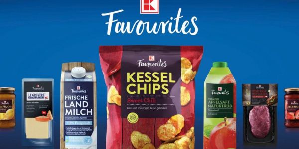 Kaufland Adds New Brand To Its Private-Label Assortment