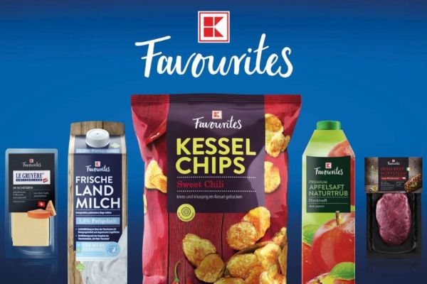 Kaufland Adds New Brand To Its Private-Label Assortment