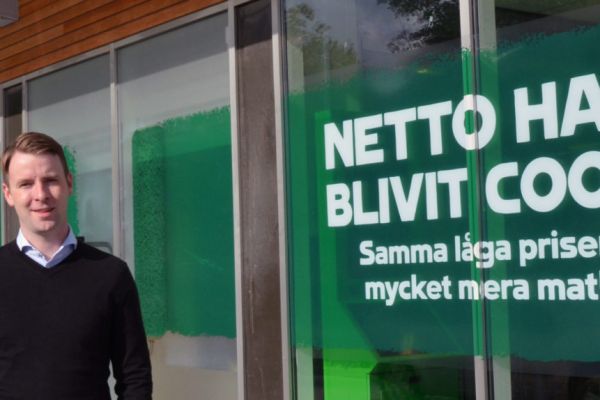 Coop Sweden Launches First Converted Netto Stores