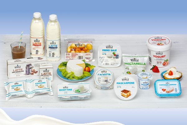 Aldi Italia Expands Private-Label Dairy Assortment