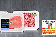Germany's Kaufland Launches 'Außenklima'-Certified Pork