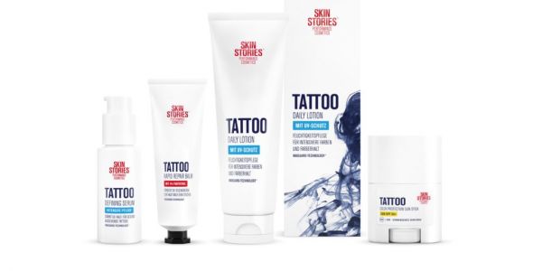 Nivea-Maker Beiersdorf Launches Brand For Tattooed Skin
