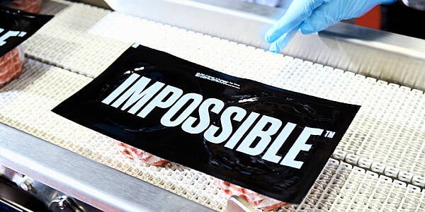 Impossible Foods Raises $500m In Latest Funding Round