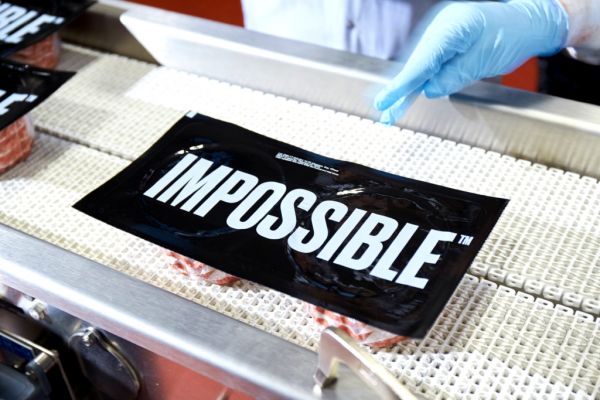Impossible Foods In Talks To List On The Stock Market: Sources
