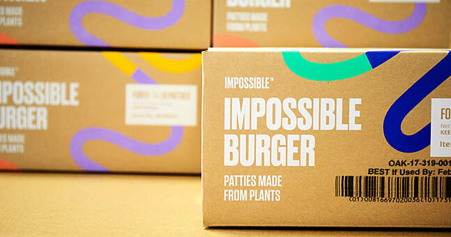 Faux Meat Growth Doubts Raise Concern Over Impossible Foods Ipo Plan Esm Magazine