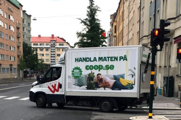 Coop Sweden Launches Same-Day Grocery Delivery In Greater Stockholm