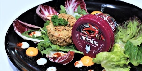 Thai Union Launches Ready-To-Eat 'Tuna Infusions' In Thailand
