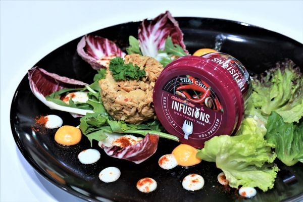 Thai Union Launches Ready-To-Eat 'Tuna Infusions' In Thailand