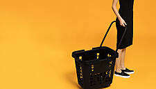 Bigger Capacity Baskets Ensure Better Average Ticket Sales: Shopping Basket