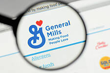 Net Sales Slump At General Mills' Europe Operation In First Quarter