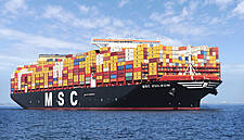 World's Largest Container Ship, MSC Gülsün, Arrives In Europe