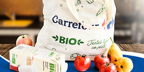 Poland Gets Its First Carrefour Bio Store