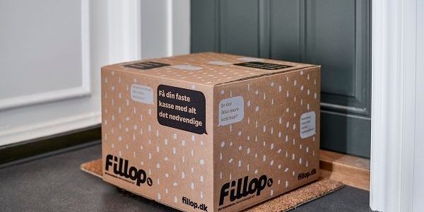 Danish Grocer Netto Goes Online With Fillop