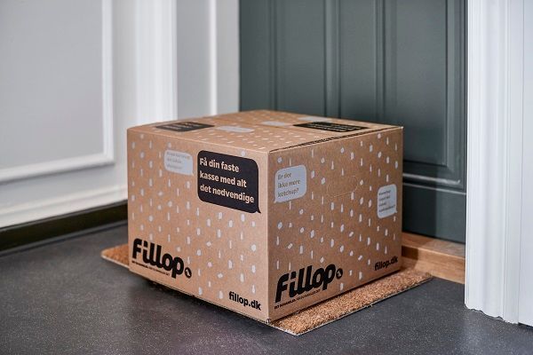 Danish Grocer Netto Goes Online With Fillop