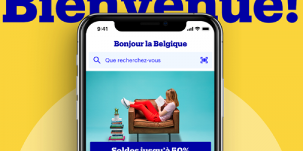 Bol.com To Launch French Version Of App In Belgium
