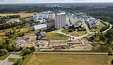 Raisio Lays Foundation Of New Production Facility In Finland